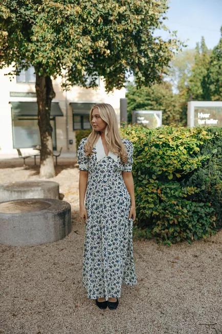 Pia Tjelta Nelly Cannes Dress Black kjole 