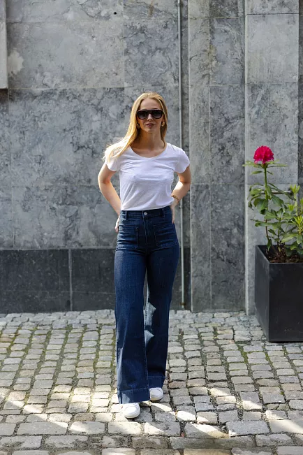 Jeanerica St Monica Midnight Vintage Jeans