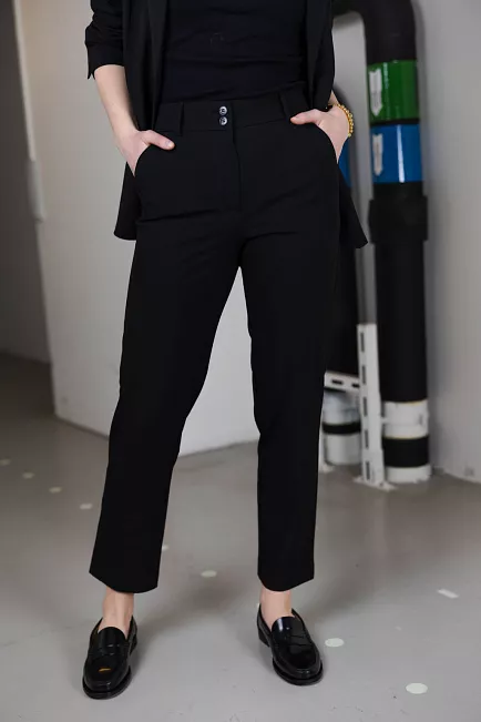 Five Units Daphne FV 285 Black dressbukse