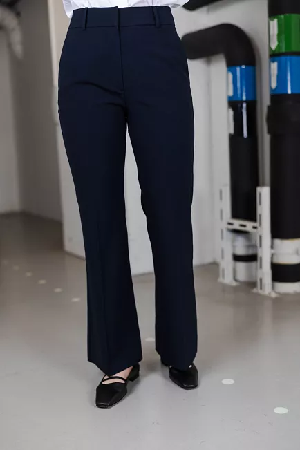 Five Units OliviaFV Regular 285 Navy dressbukse 