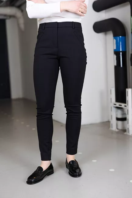 Five Units Angelie FV 238 Black dressbukse 
