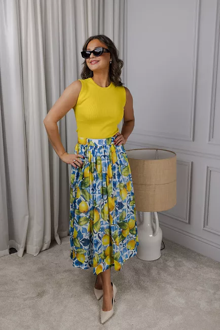 Andiata Fiia 85 V Skirt skjørt 