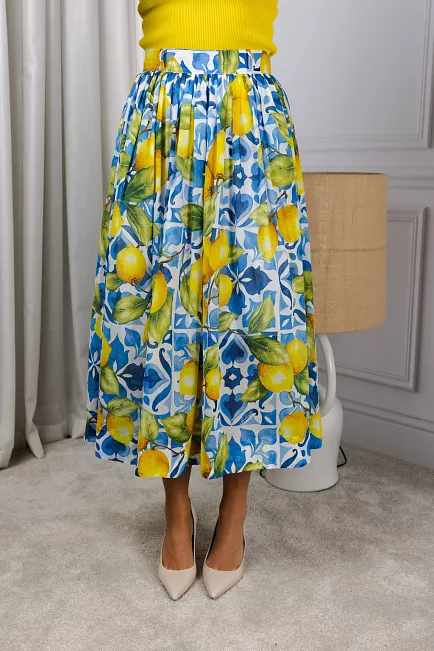 Andiata Fiia 85 V Skirt skjørt 2