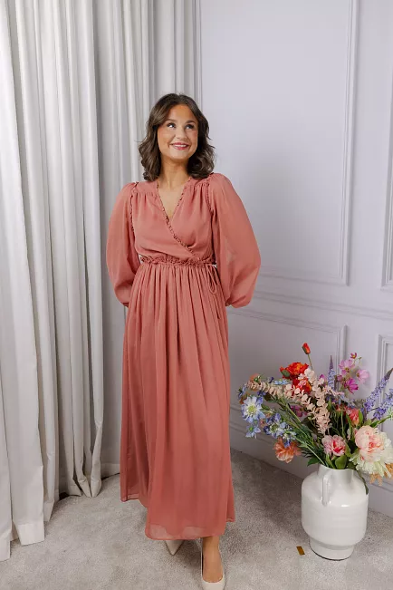 Twist & Tango Luisa Dress Blush kjole 