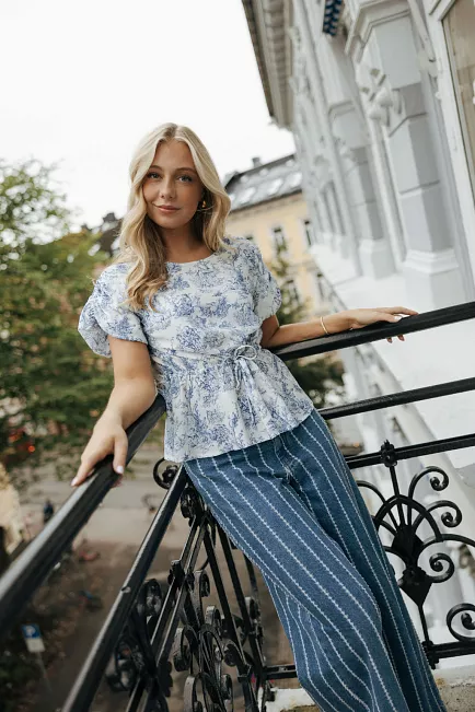 Munthe Finonola Top White topp