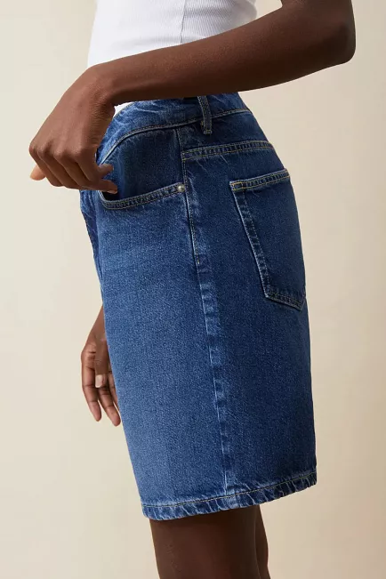 Jeanerica Belem Shorts Vintage 62 denimshorts 2