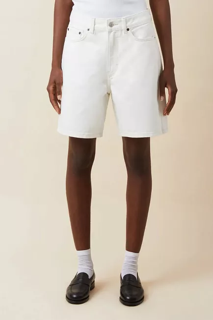 Jeanerica Belem Shorts Natural White shorts