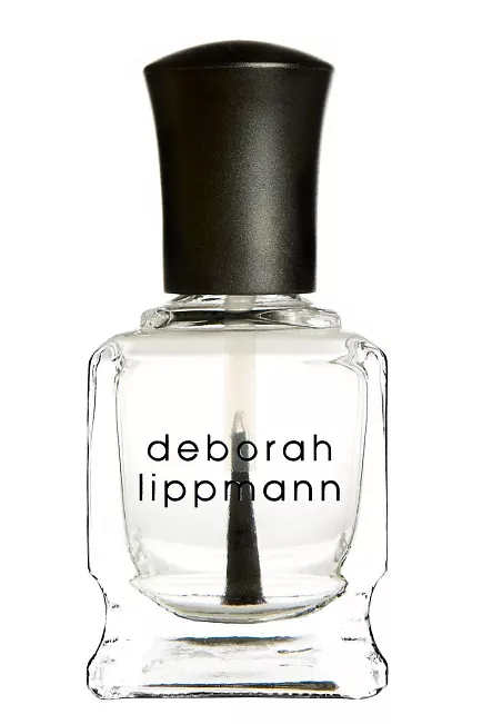 Deborah Lippmann Addicted To Speed Top Coat neglelakk