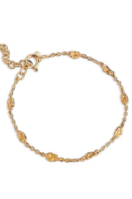 Enamel Copenhagen Kia Bracelet Gold armbånd 2