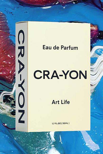 CRA-YON Art Life Perfume 50ml parfyme