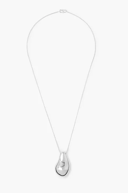 Liè Studio The Betty Necklace Silver kjede smykke 2