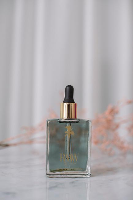 Blue Beauty Drops Balancing Cleansing Oil