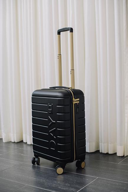 Day Et CPT 20 Suitcase Lux Black