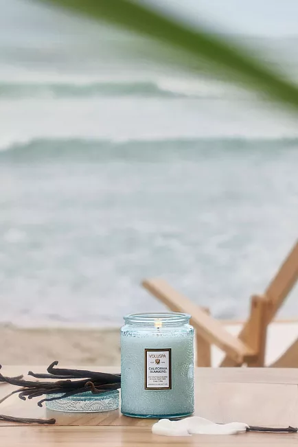 Voluspa Small Jar Candle 50t California Summer duftlys 2