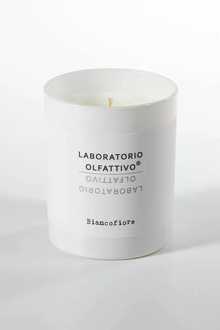 Laboratorio Olfattivo Biancofiore Candle 180g duftlys 2