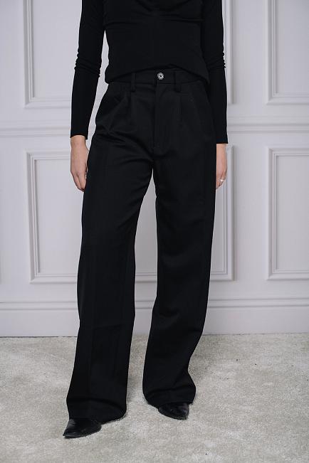 Carrie Pant Black