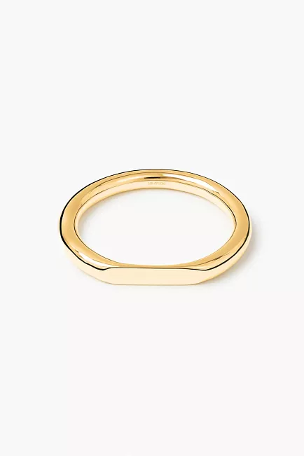 Liè Studio The Dora Bracelet Gold armbånd 2