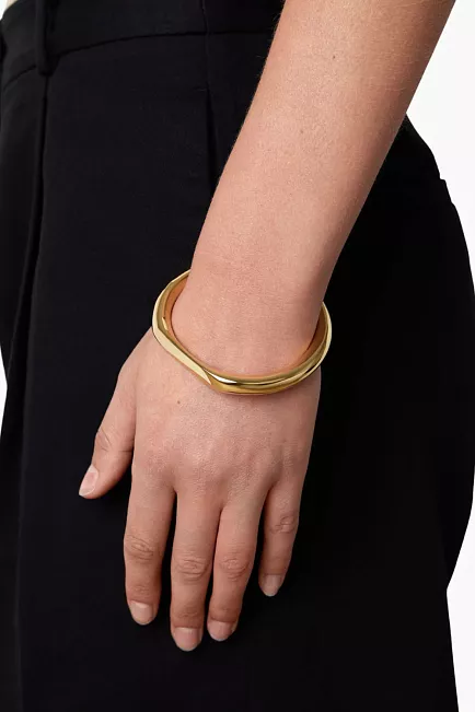 Liè Studio The Dora Bracelet Gold armbånd