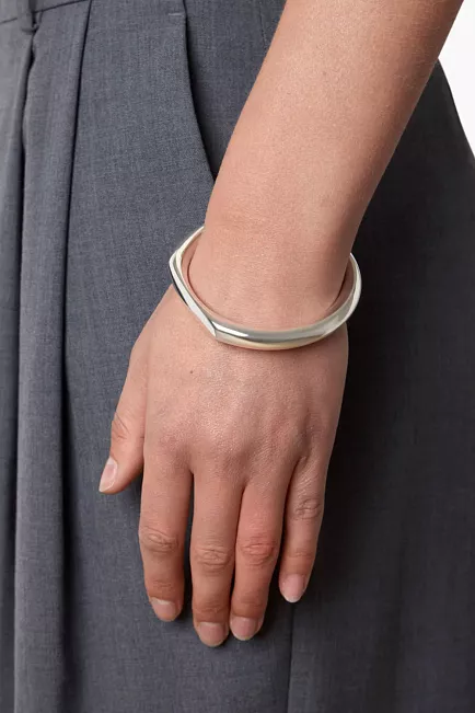 Liè Studio The Dora Bracelet Silver armbånd