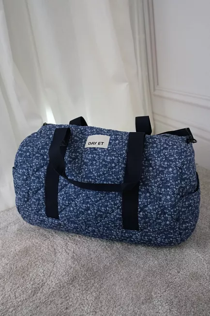 DAY ET Gweneth Re-Q Fleur Sport Bijou Blue bag
