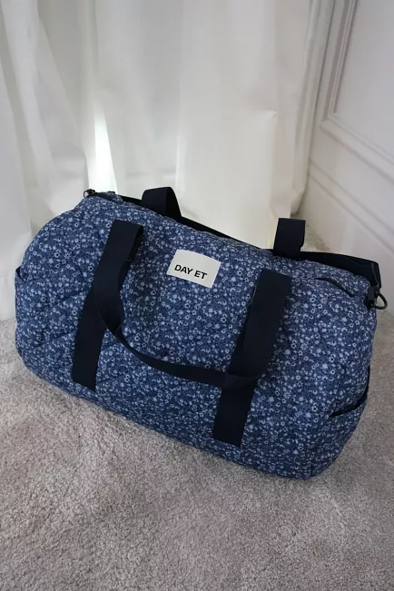 DAY ET Gweneth Re-Q Fleur Sport Bijou Blue bag 2