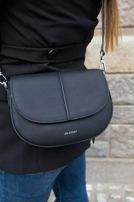 Jim Rickey Chris Bag Black veske 2