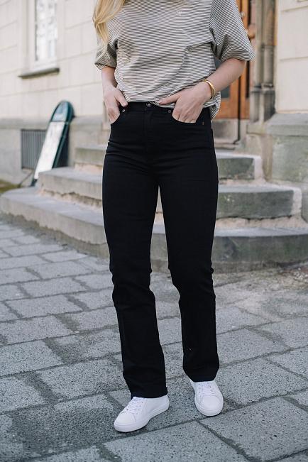 Jeanerica Eiffel Jeans Rinse Stay Black jeans 2
