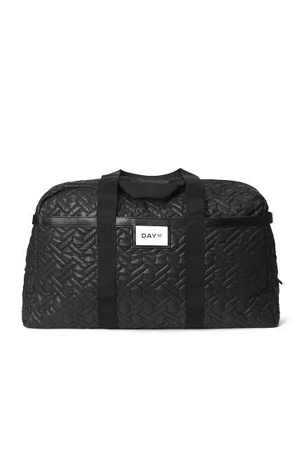 Day Et Gw Re-Q Link 2Nighter Black Veske 1