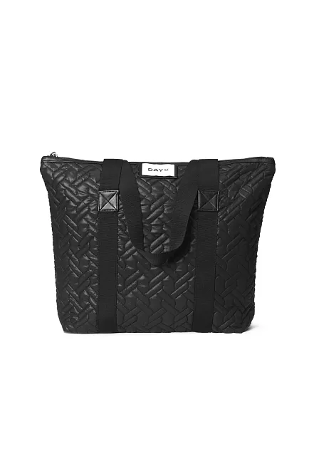 Day Et Gw Re-Q Link Bag M Black Veske 1