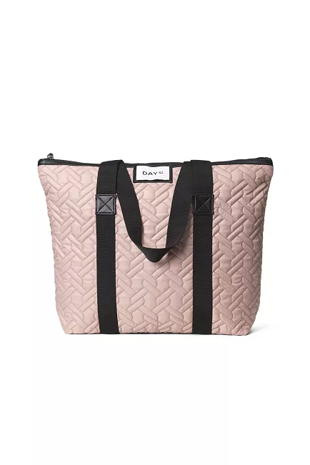Day Et Re-Q Link Bag M Cloud Rose Veske 1