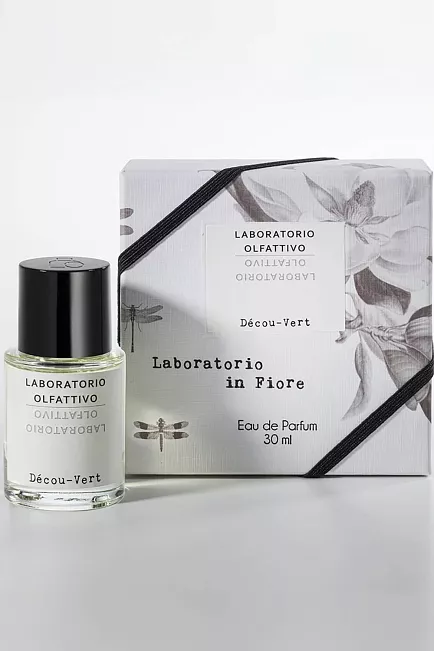 Laboratorio Olfattivo Décou-Vert EDP 30ml pafyme 2