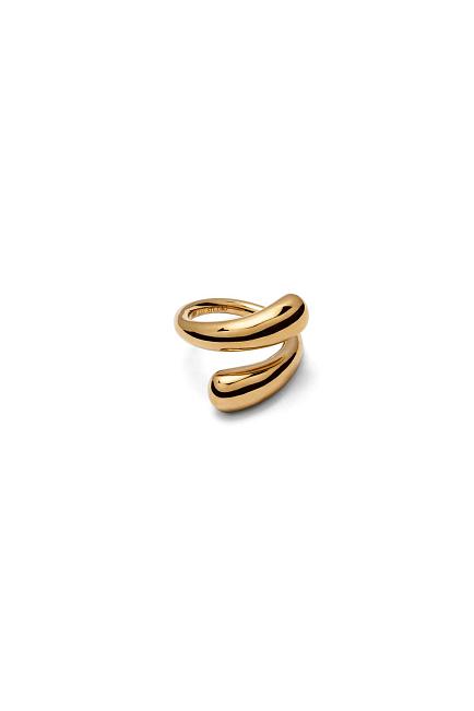 Lie Studio The Victoria Ring Gold ring 2