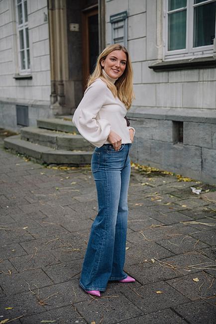 Jeanerica fuji jeans mid vintage 2