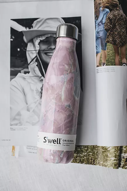 S´well Geode RoseBottle 500ml drikkeflaske