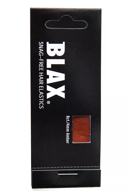 Blax Hårstrikk Brun 
