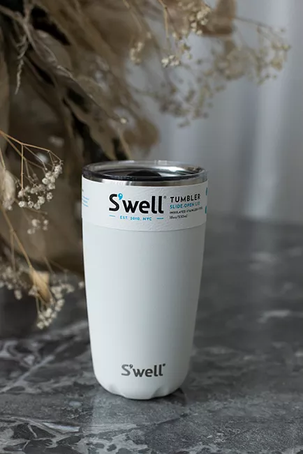 S`WELL Tumbler 530ml Moonstone termokopp