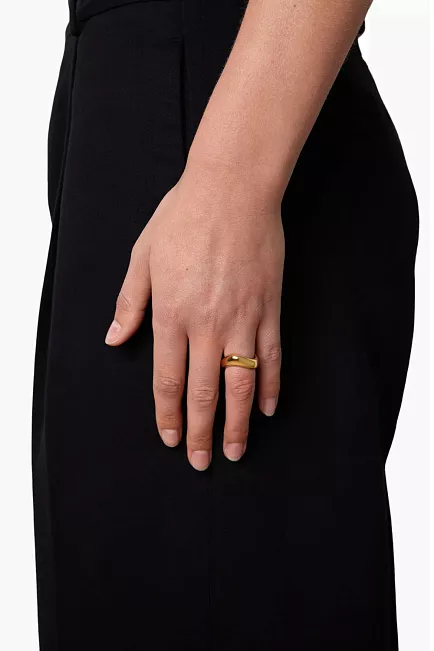 Liè Studio The Ivalo Ring Gold ring