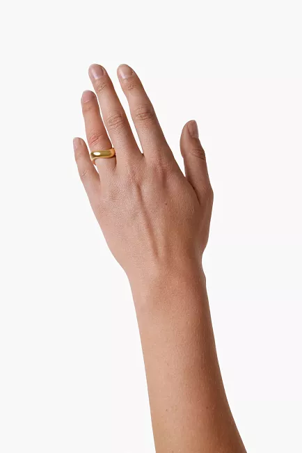 Liè Studio The Ivalo Ring Gold ring 2