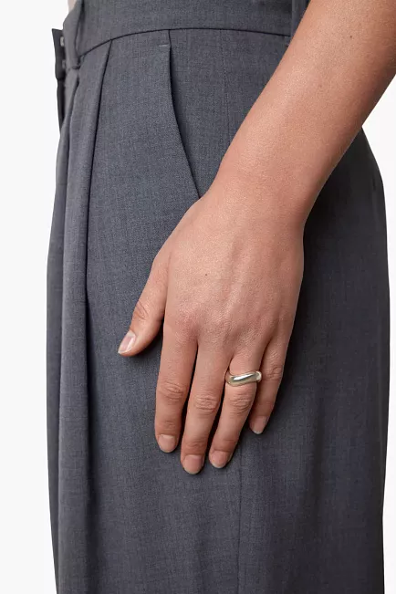 Liè Studio The Ivalo Ring Silver ring