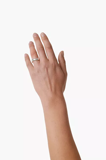 Liè Studio The Ivalo Ring Silver ring 2