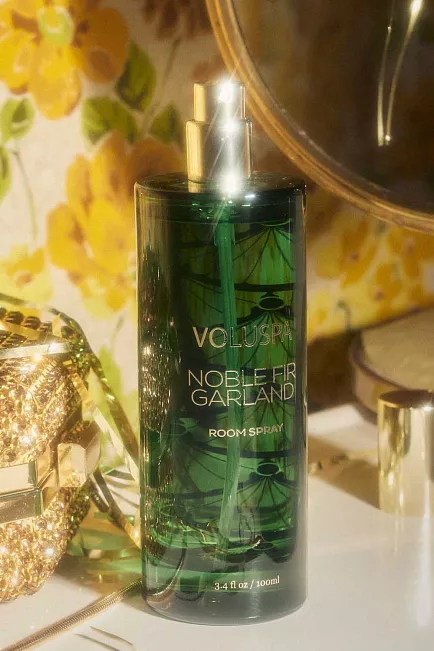 Voluspa Room Spray 100ML Noble Fir Garland romduft