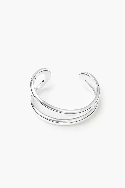 Lie Studio The Maggie Bracelet Silver armbånd 2