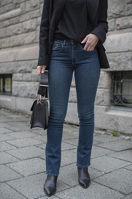 Lois Melina Diels Dusk Dark Stone jeans