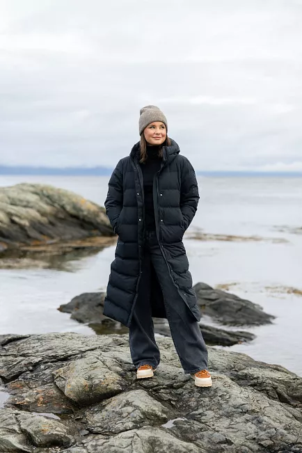 Scandinavian Edition Meridian Onyx dunkåpe 2