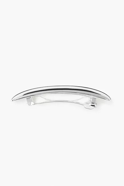 Lie Studio The Molly Hair Clip Silver hårklype