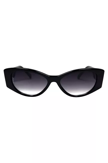 Otra Eyewear Monroe Black/Smoke Fade solbriller 2