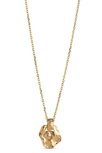 Enamel Copenhagen Windy Necklace Gold smykke 2
