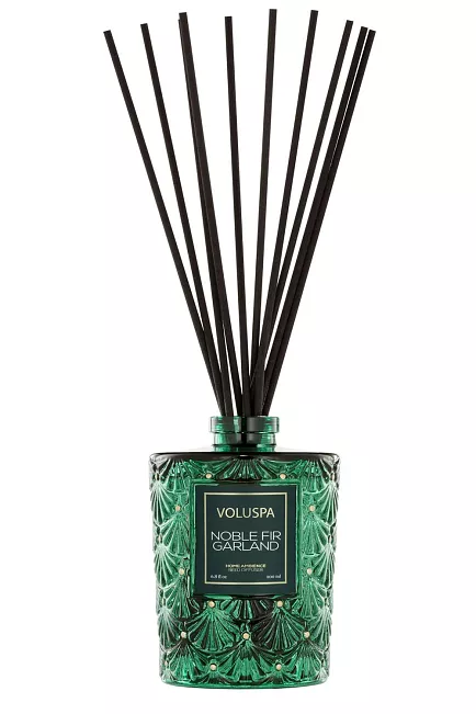 Voluspa Reed Diffuser 200ML Noble Fir Garland duftpinner 2