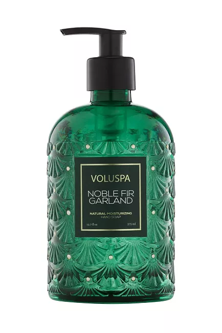 Voluspa Hand Wash 375ml Noble Fir Garland håndsåpe 2