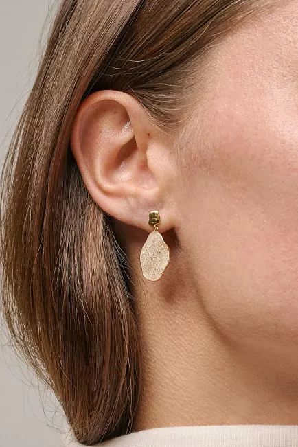 Enamel Copenhagen Madeira Earrings Sparkle øredobber